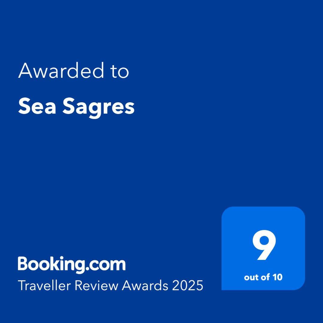 Sea Sagres别墅 外观 照片